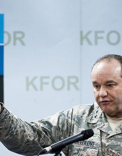 NATO Komutanı: Ukraynayı silahlandırırsak kriz Balkanlara taşınabilir