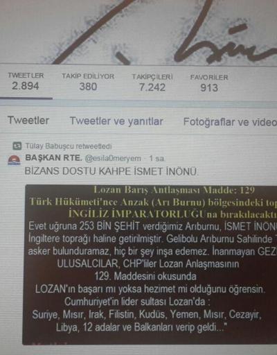 AK Partili vekil Tülay Babuşçunun retweeti kavga çıkardı