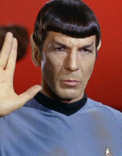 Mr. Spockın bu işareti ne anlama geliyor