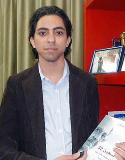 Suudi bloggera idam cezası