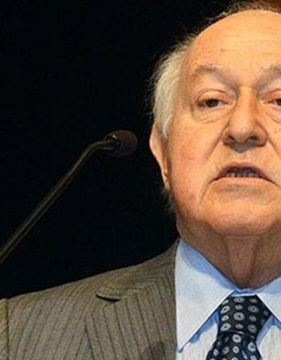Galatasaray Başkanı Duygun Yarsuvat hastaneye kaldırıldı