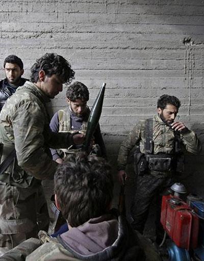 FT: Suriyenin amaçsız isyancıları