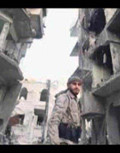Nusra Halepte kritik üsse saldırdı