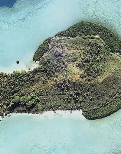 Tuhaf şekliyle ünlü ada çok ucuza satışa çıkarıldı