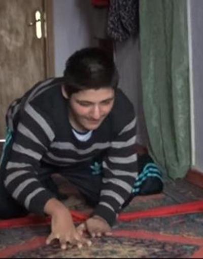 Devlet 15 yaşındaki beyin felçli Yusuftan 35 bin lira istiyor