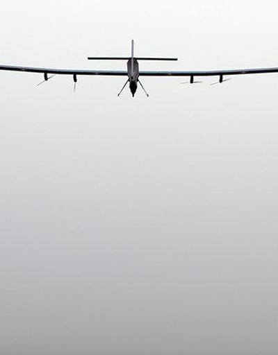Solar Impulse ikinci uçuş için Maskattan havalandı