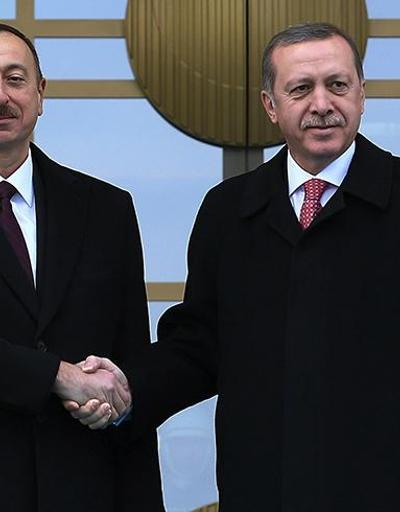 Erdoğan 17 Martta Aliyev ile birlikte TANAPın temelini atacak