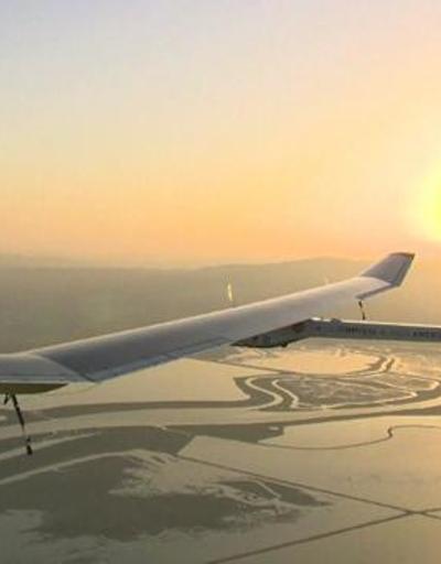 Güneş enerjili uçak Solar Impulse ile ilk dünya turu