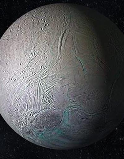 Satürnün uydusunda sıcak su belirtisi