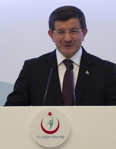 Başbakan Davutoğlundan doktorlara müjde