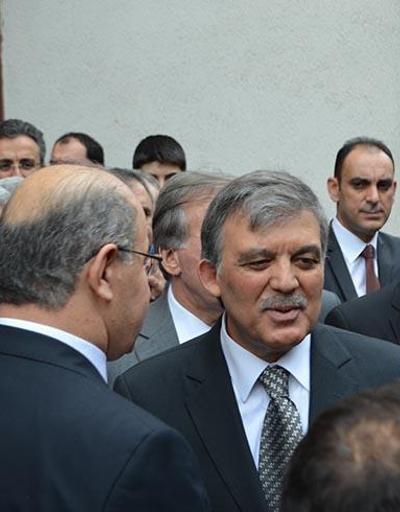 Son dakika... Abdullah Gül ile Temel Karamollaoğlu bir araya geliyor