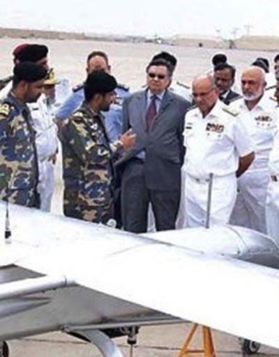 Pakistan ilk İnsansız Hava Aracını denedi