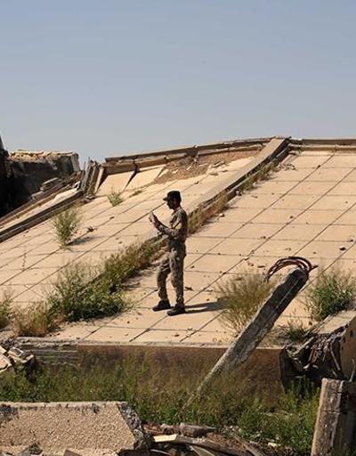 Saddam Hüseyinin Tikritteki türbesi yıkıldı