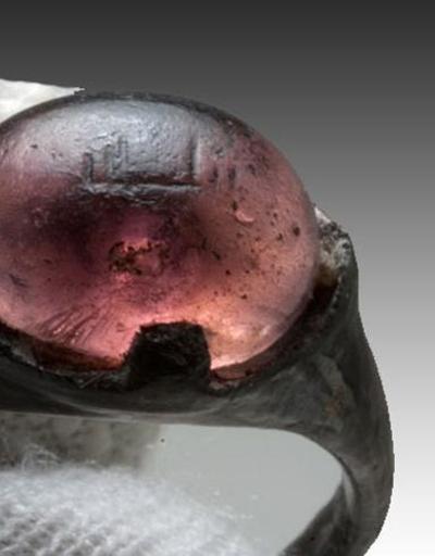 1200 yıllık Viking yüzüğünde Allah yazısı