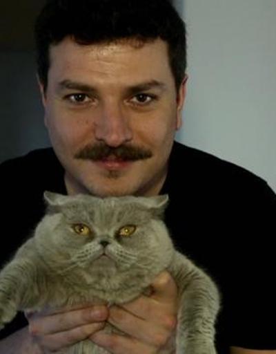 Mehmet Turgut: Kedilerimden ilham alıyorum