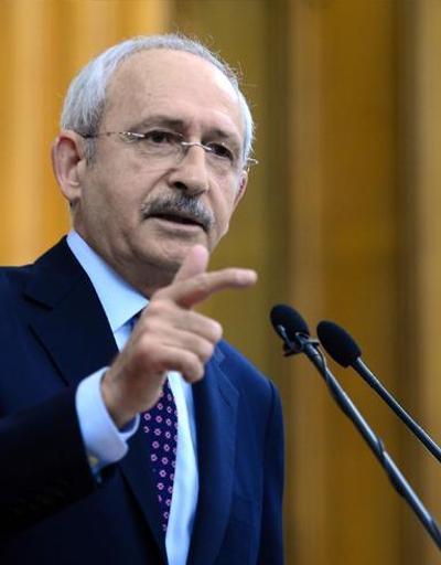 Kemal Kılıçdaroğlundan hükümete Sultanahmet tepkisi