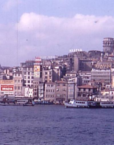 Alman bit pazarından 50 yıl önceki İstanbul ve Kapadokya çıktı