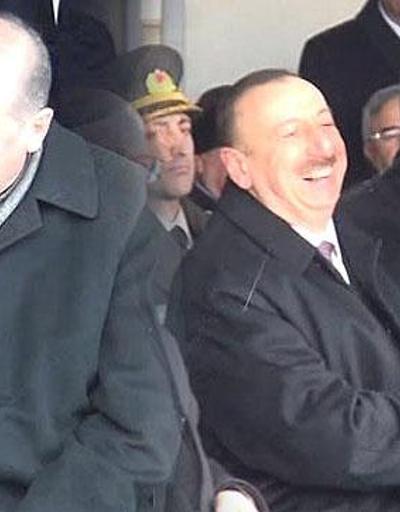Azeri Milli Marşı unutulunca Cumhurbaşkanı Erdoğan kızdı