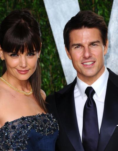 Katie Holmes ve Tom Cruise birbiriyle tek kelime etmiyor