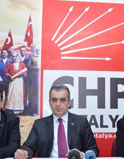 Antalyada 28 bin 800 seçmenin kaydı silindi iddiası