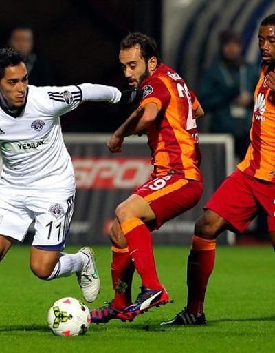 Kasımpaşa 2-3 Galatasaray