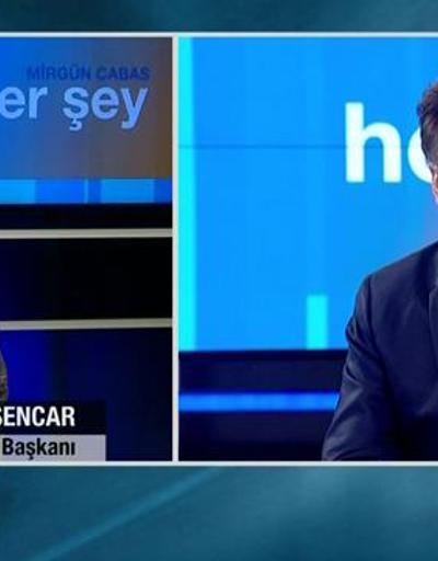 Özer Sencar AK Partinin oy oranını açıkladı
