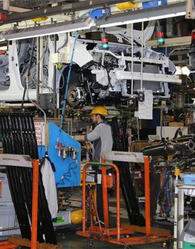 Toyota yeni model için bin 500 işçi daha alacak