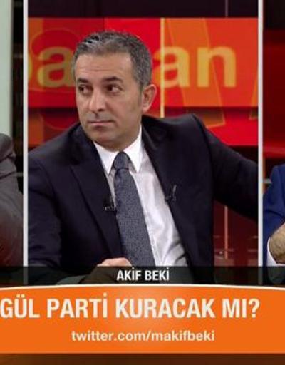 Abdullah Gül ile yeni bir parti mi kuruluyor