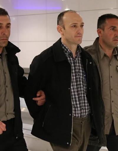 Romanyada yakalanan iki eski polis, İstanbulda