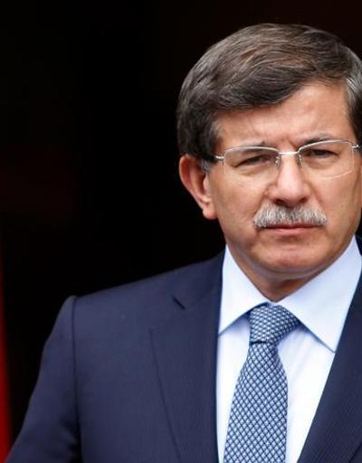 Başbakan Davutoğlu: Kriz masası oluşturuldu