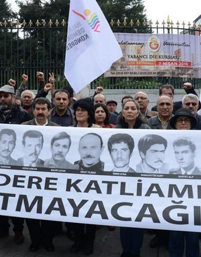 Mahir Çayan ve arkadaşları Taksimde anıldı