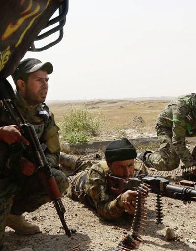 Tikritte 71 IŞİD militanı öldürüldü