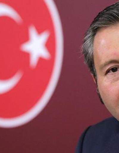 DGP Genel Başkanı İdris Bal, partisinden istifa etti