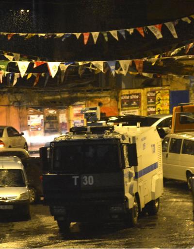 İstanbulda terör örgütü operasyonu