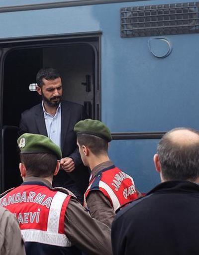 Mehmet Baransu, Efkan Alaya hakaret suçlamasıyla hakim karşısına çıktı