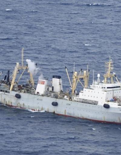 Rusyada gemi battı: En az 54 ölü...