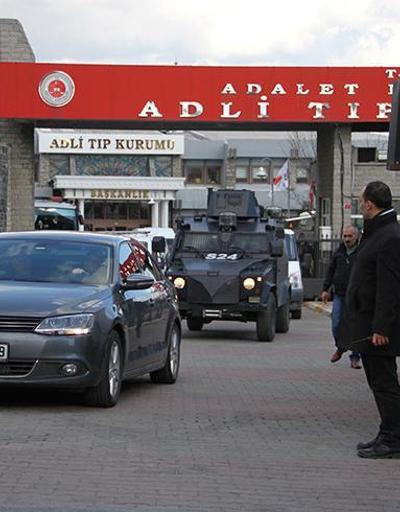 Emniyete silahlı saldırı düzenleyen Elif Sultan Kalsenin cenazesi memleketine götürüldü