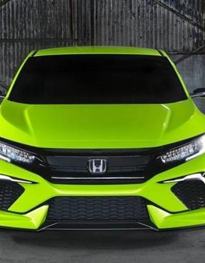 Honda’nın New York sürprizi: Yeni Civic