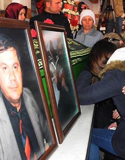 Yalova Valisinin azarladığı öğretmen Halil Serkan Öz toprağa verildi