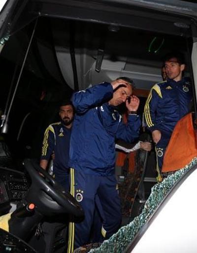 Fenerbahçeye saldırı Avrupa basınında