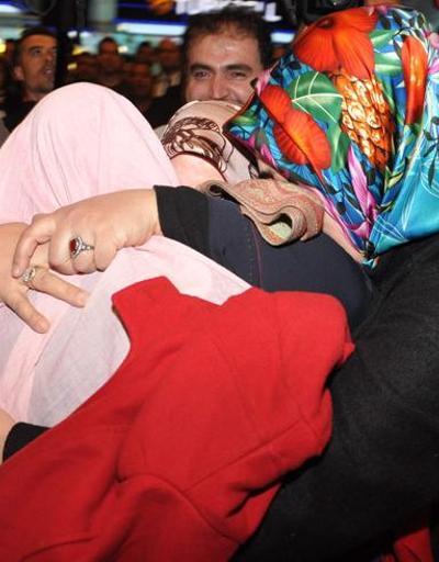 Yemenden tahliye edilen 185 Türk İstanbulda