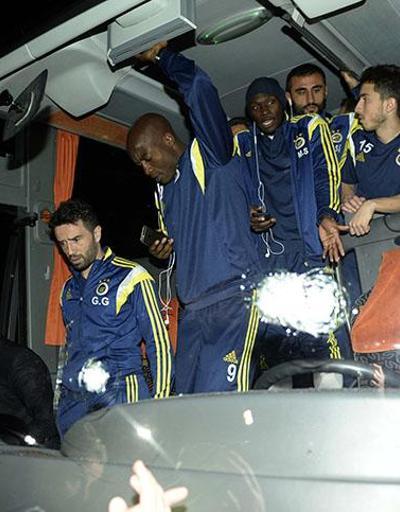Vali Fenerbahçe otobüsüne saldırıyla ilgili konuştu