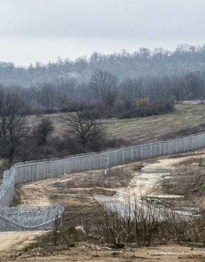 Bulgaristan Türkiye sınırına duvar örüyor