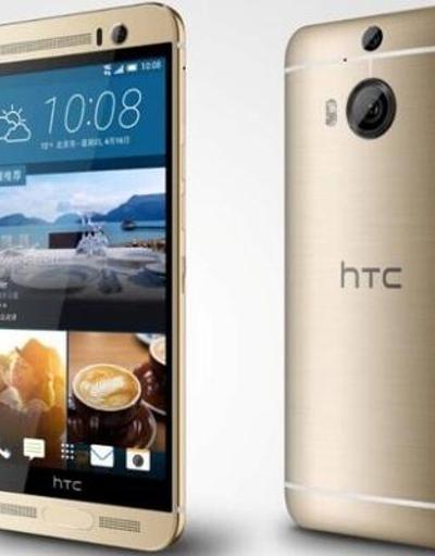 HTC One M9 Plus resmen tanıtıldı