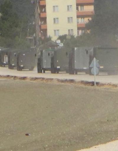 TSK konvoyu, 9. gözlem noktası için İdlibde