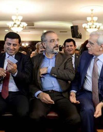 HDP milletvekili adaylarını tanıtıyor
