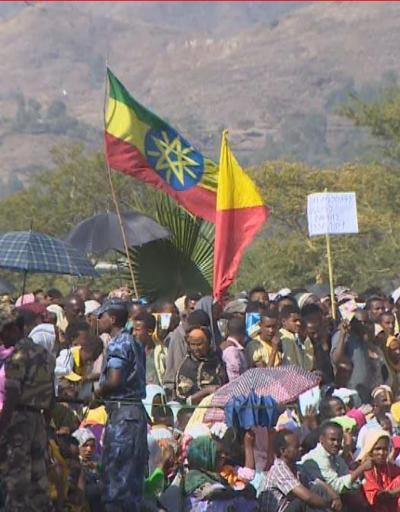 Etiyopya Addis Ababa ya da Yeni Çiçek (5)