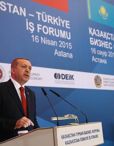 Erdoğan: Karar bizim için yok hükmündedir