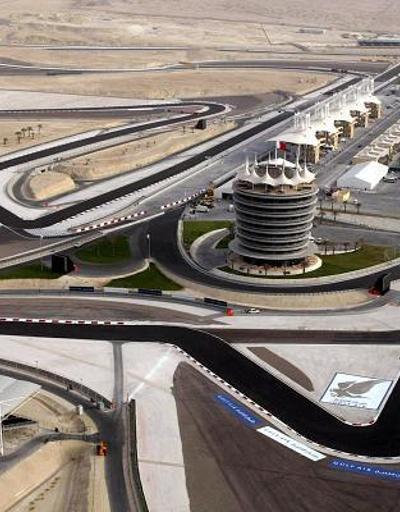 F1de Bahreyn heyecanı