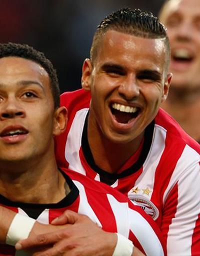 Hollandada PSV şampiyonluğunu ilan etti